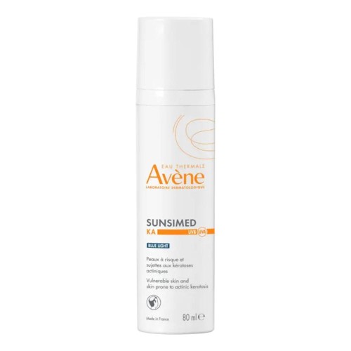 AVENE SOL SUNSIMED KA 80ML