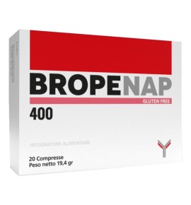 BROPENAP 400 20CPR