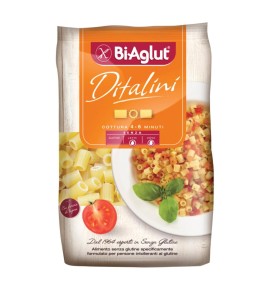 BIAGLUT DITALINI 400G