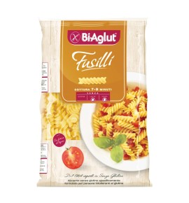 BIAGLUT FUSILLI 400G