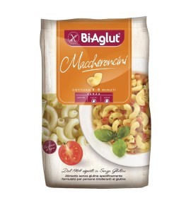 BIAGLUT MACCHERONCINI 400G