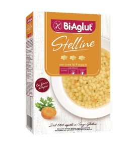 BIAGLUT STELLINE 250G