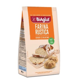 BIAGLUT FARINA RUSTICA 1KG