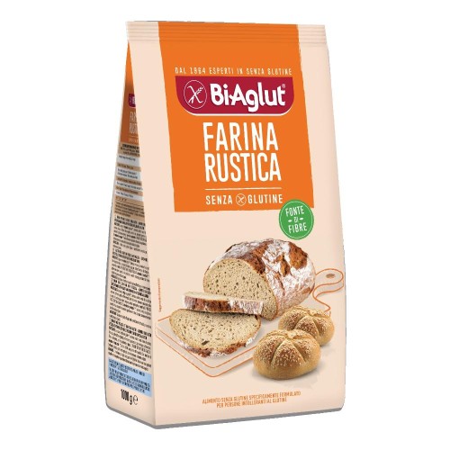 BIAGLUT FARINA RUSTICA 1KG