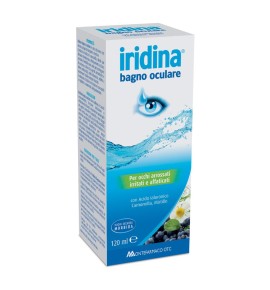 IRIDINA BAGNO OCULARE 120ML