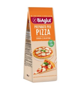 BIAGLUT PREPARATO PIZZA 500G