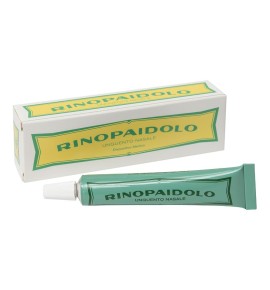 RINOPAIDOLO UNGUENTO 10G