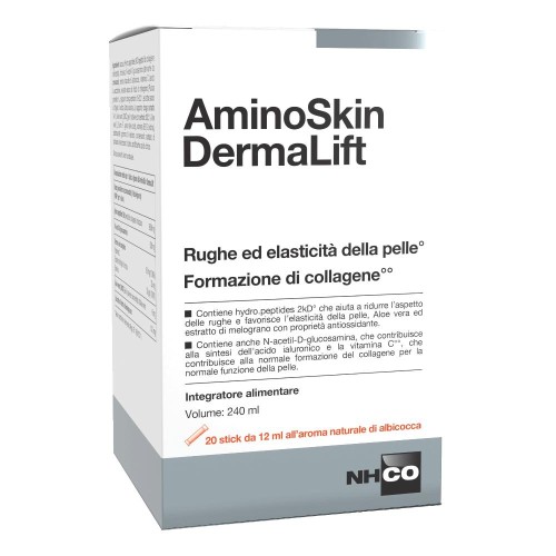 AMINOSKIN DERMALIFT 20BUST