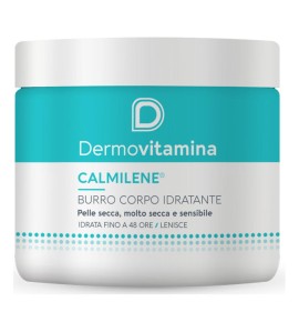 DERMOVITAMINA CALM BURRO CORPO