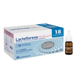 LACTOFLORENE BIMBI PLUS 18FL