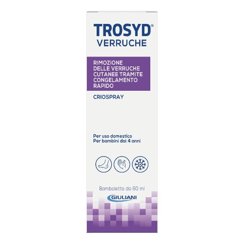 TROSYD VERRUCHE 60ML