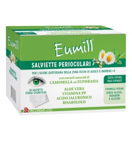 EUMILL SALVIETTE PERIOCULARI