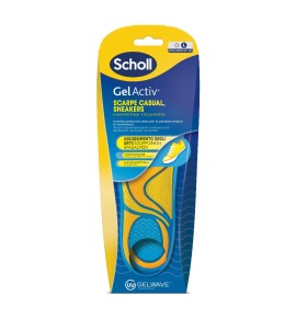 SCHOLL GELACTIV SCARPE CASU L