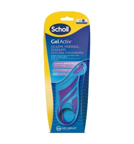 SCHOLL GELACTIV SCARPE ELEG L