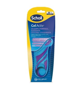 SCHOLL GELACTIV SCARPE ELEG S