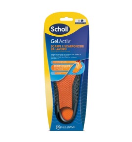 SCHOLL GELACTIV SCARPE LAVOR L