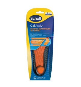 SCHOLL GELACTIV SCARPE LAVOR S