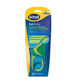 SCHOLL GELACTIV SCARPE SPORT S