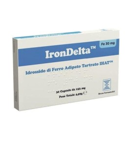IRONDELTA 30CPS
