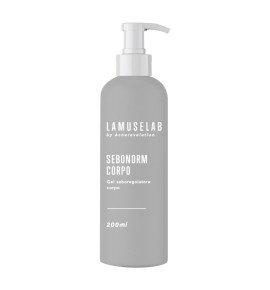 LAMUSELAB SEBONORM GEL SEBOREG