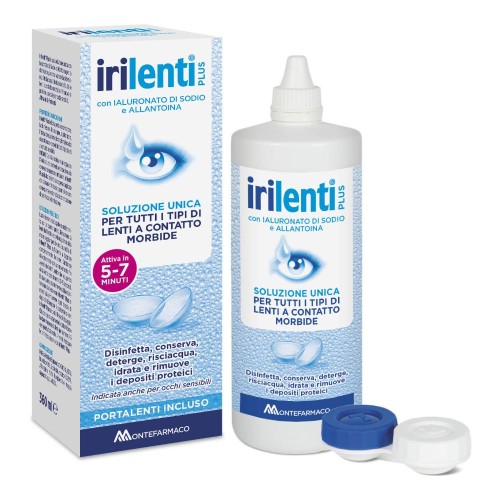 IRILENTI PLUS 360ML+360ML