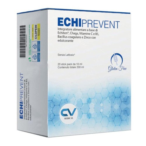 ECHI PREVENT 20STICK PACK