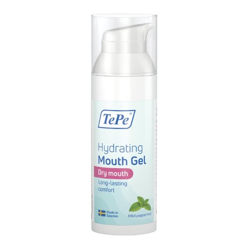 TEPE HYDRATING GEL ORALE MENTA