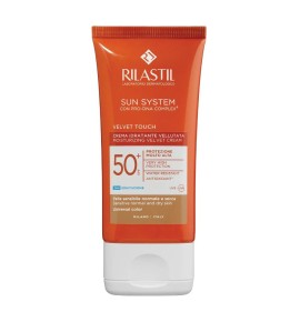 RILASTIL SUN SPF50+ VELVET COL