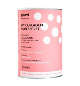 GOOVI COLLAGENE VEGETALE 240G