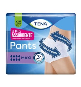 TENA PANTS MAXI M 8PZ