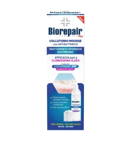 BIOREPAIR PLUS COLLUT MOUSSE