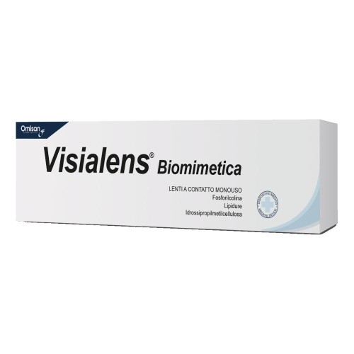 VISIALENS BIOMIMETICA D -1,50