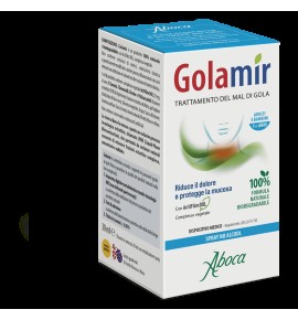 GOLAMIR SPRAY NO ALCOL 30ML