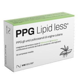 VIS NATURAE PPG LIPID LES 30CPR