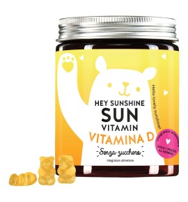 HEY SUNSHINE SUN VIT S/FR45CAR