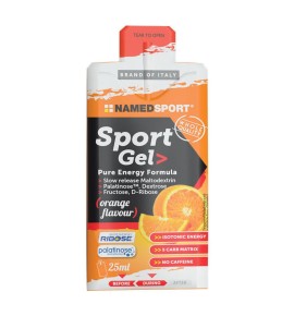 SPORT GEL ORANGE 25ML