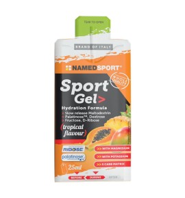 SPORT GEL TROPICAL 25ML