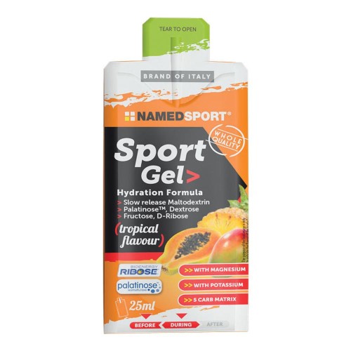 SPORT GEL TROPICAL 25ML