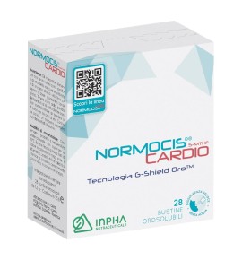 NORMOCIS CARDIO 28BUST OROSOL