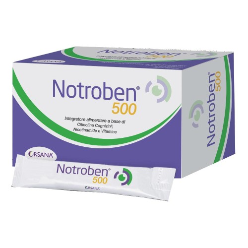 NOTROBEN 500 20STICK