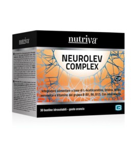 NUTRIVA NEUROLEV COMPLEX30BUS