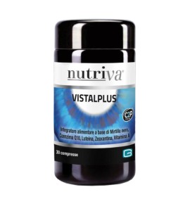 NUTRIVA VISTALPLUS 30CP