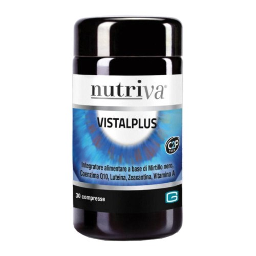 NUTRIVA VISTALPLUS 30CP