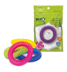 MAX PROTECTION BRACC CITR SPIR