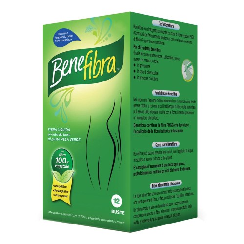 BENEFIBRA LIQUIDA 12BUST PRO24