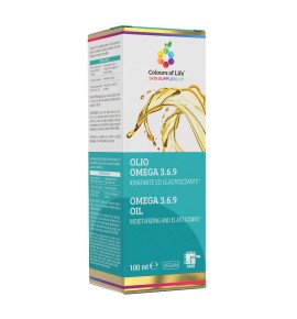 OLIO OMEGA 369 100ML COLOURS