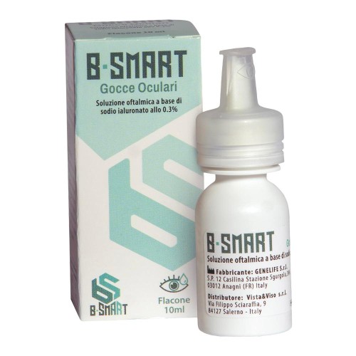 B-SMART GOCCE OCULARI 10ML