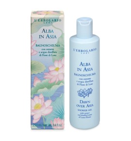 ALBA ASIA BAGNOSCHIUMA 250ML