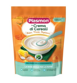 PLASMON CEREALI RISO MAIS 200G