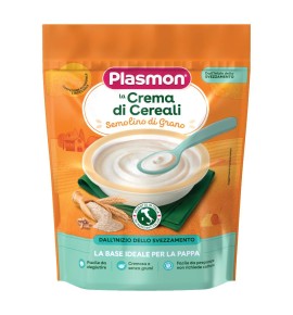 PLASMON CEREALI SEMOLINO 200G